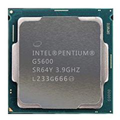 二手英特尔 intel 奔腾 G5600回收